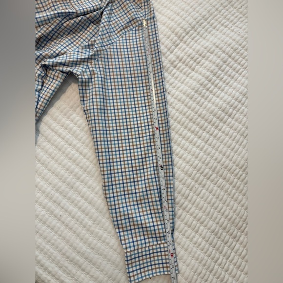 Men’s Peter Millar Button Down Shirt Size XL - Picture 7 of 9